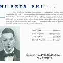 1940_wagner, louie yearbook1 1940